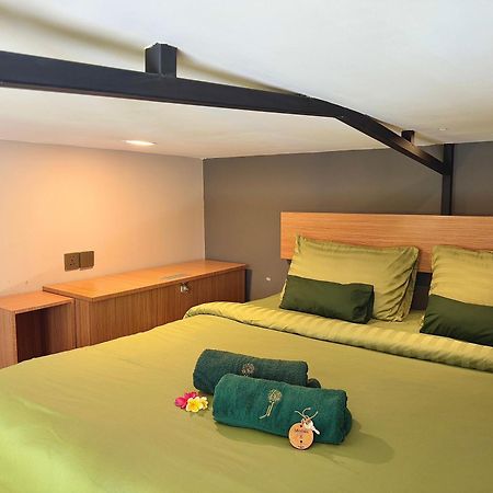 The Jungle Hostel Canggu מראה חיצוני תמונה