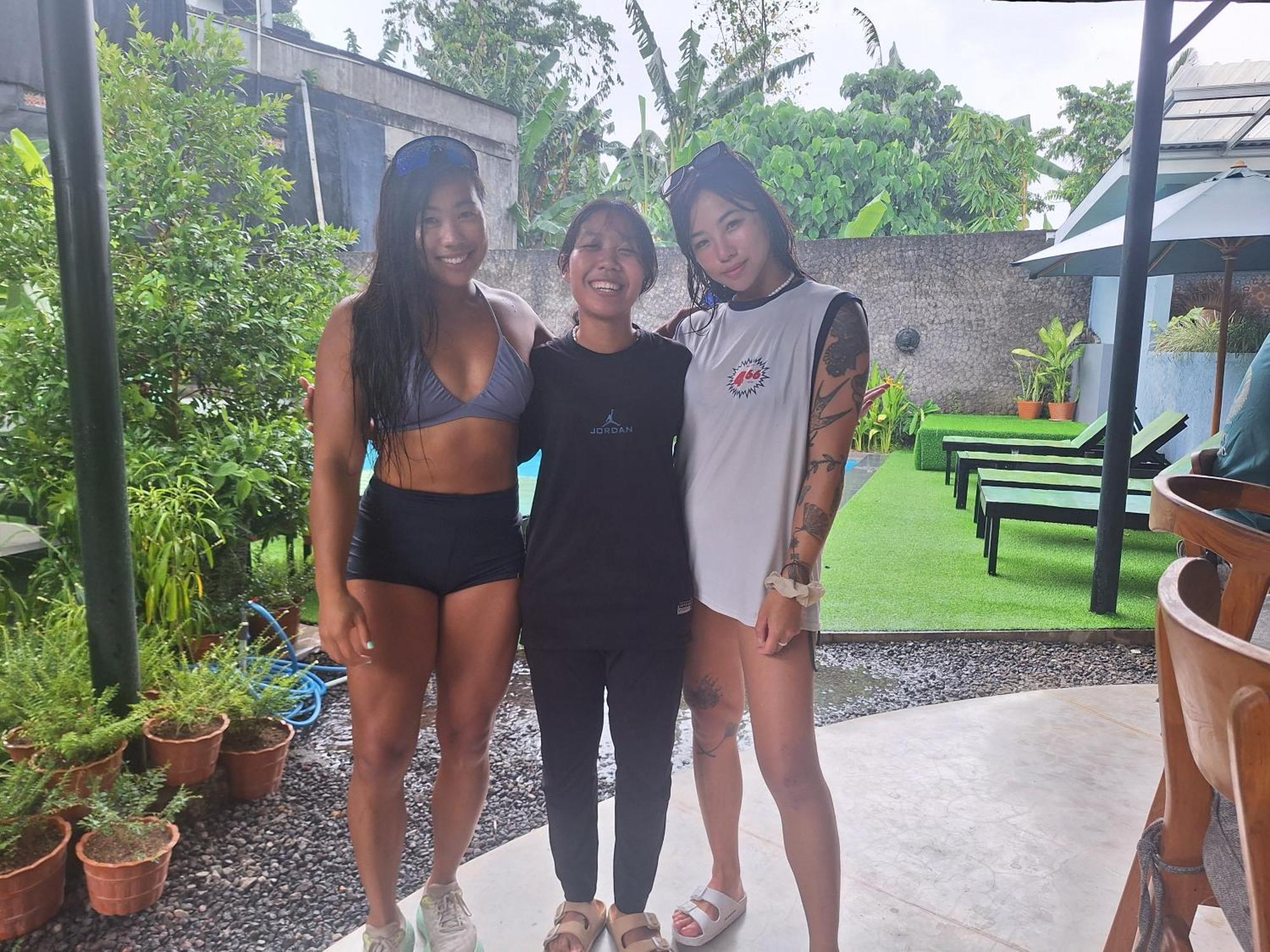 The Jungle Hostel Canggu מראה חיצוני תמונה