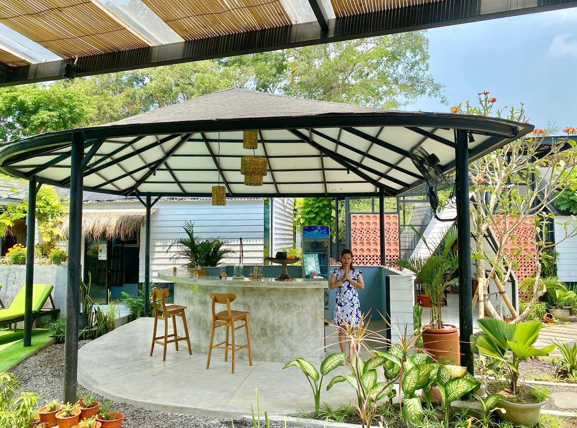 The Jungle Hostel Canggu מראה חיצוני תמונה