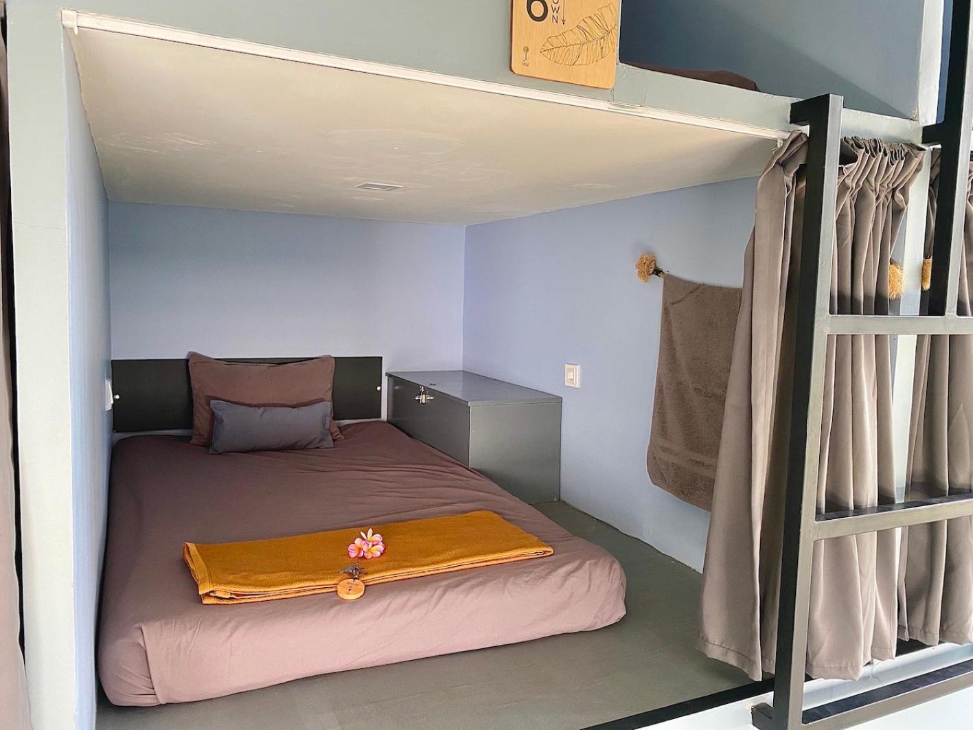 The Jungle Hostel Canggu מראה חיצוני תמונה