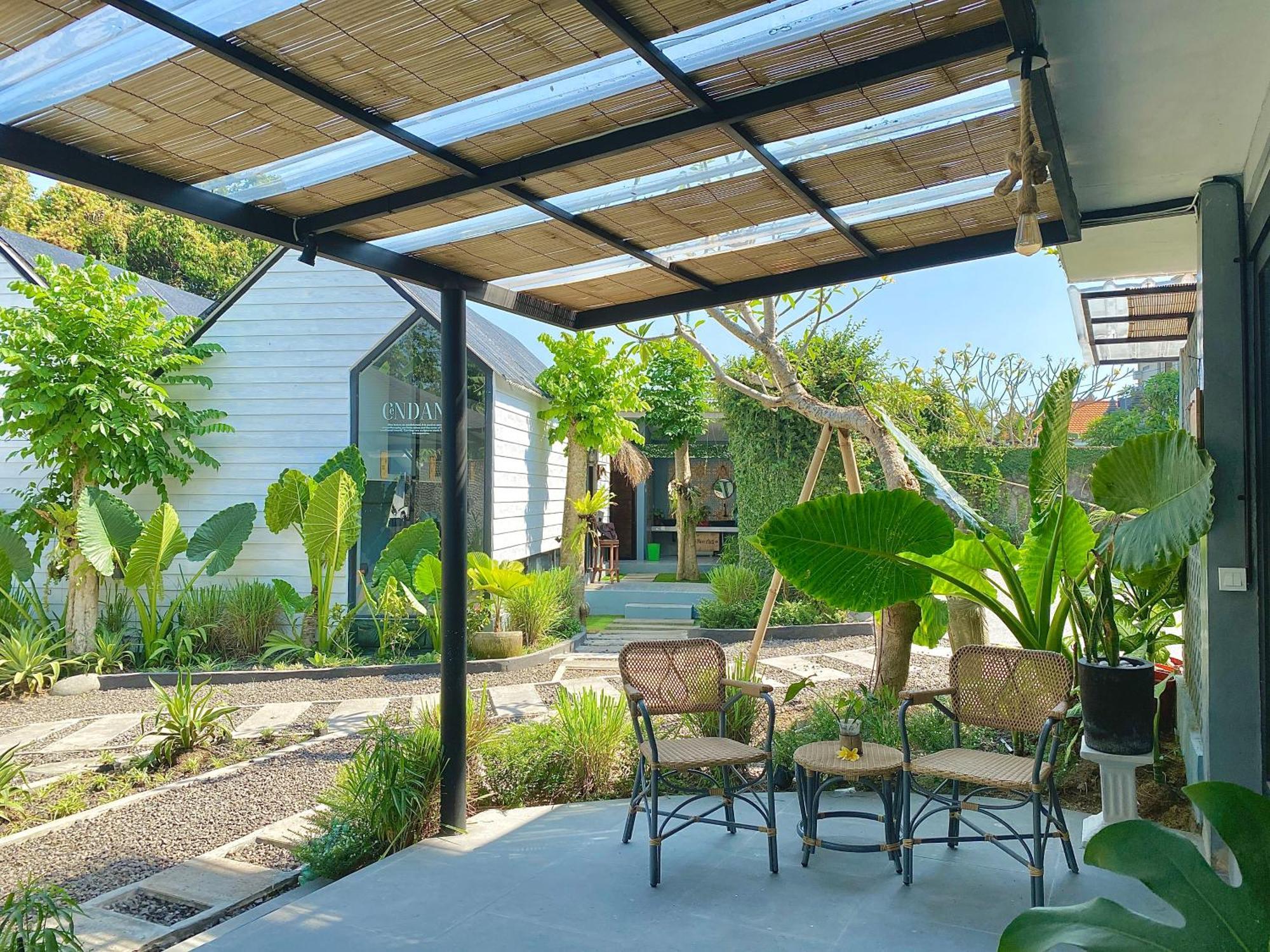 The Jungle Hostel Canggu מראה חיצוני תמונה