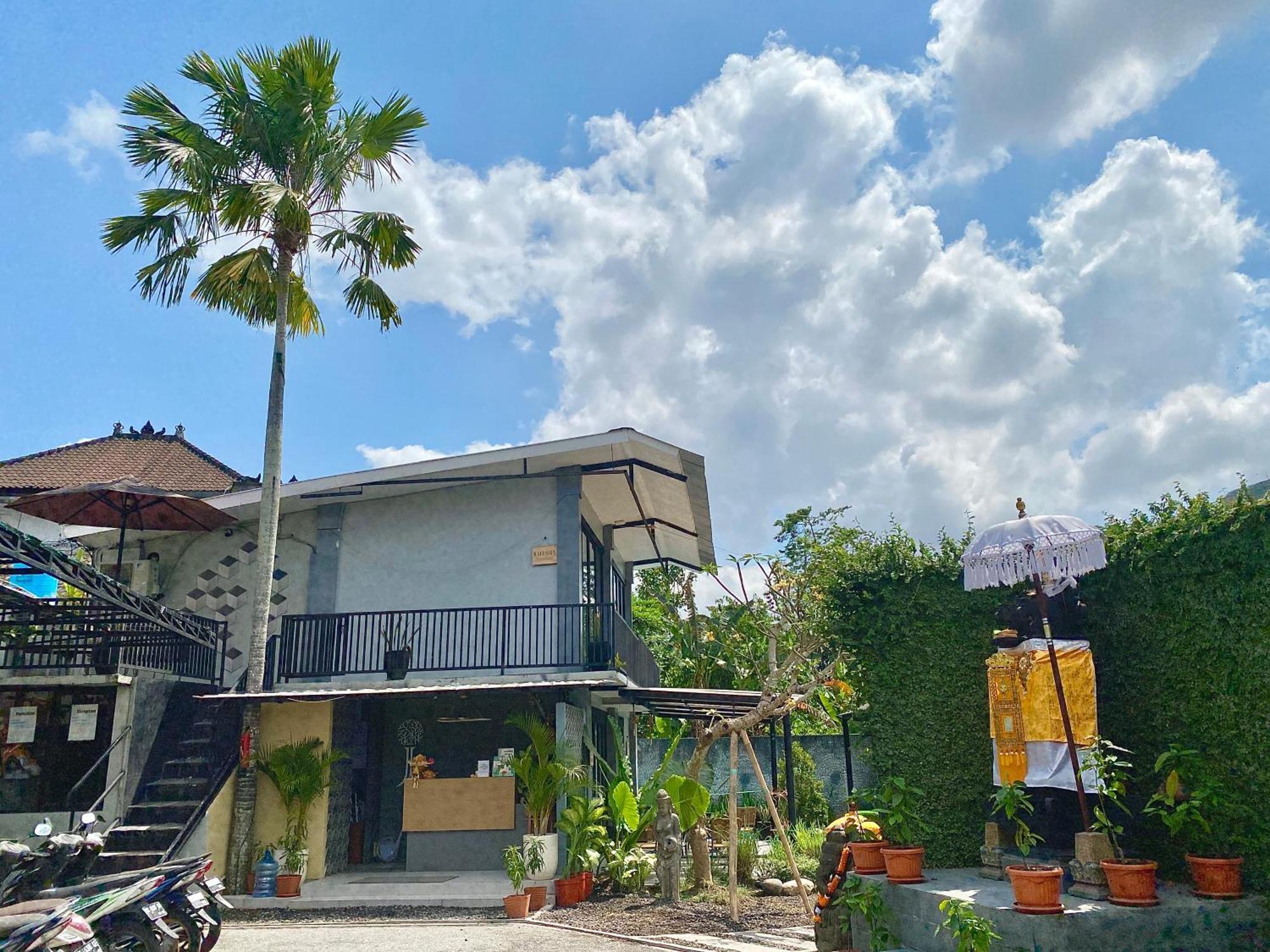 The Jungle Hostel Canggu מראה חיצוני תמונה