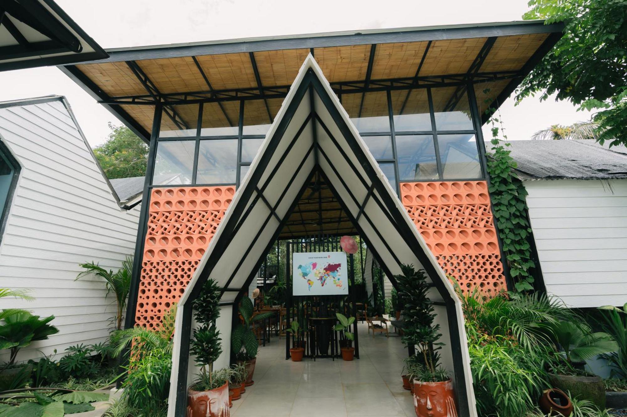 The Jungle Hostel Canggu מראה חיצוני תמונה