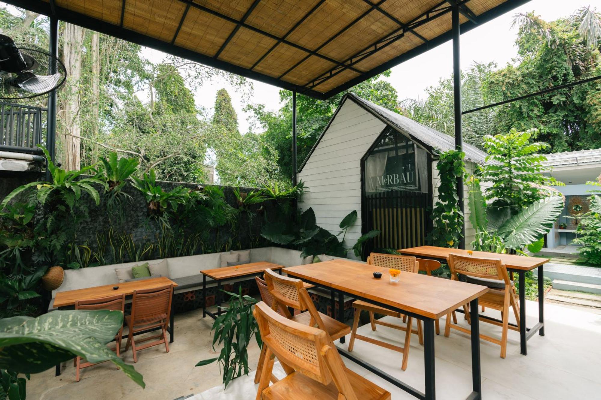 The Jungle Hostel Canggu מראה חיצוני תמונה