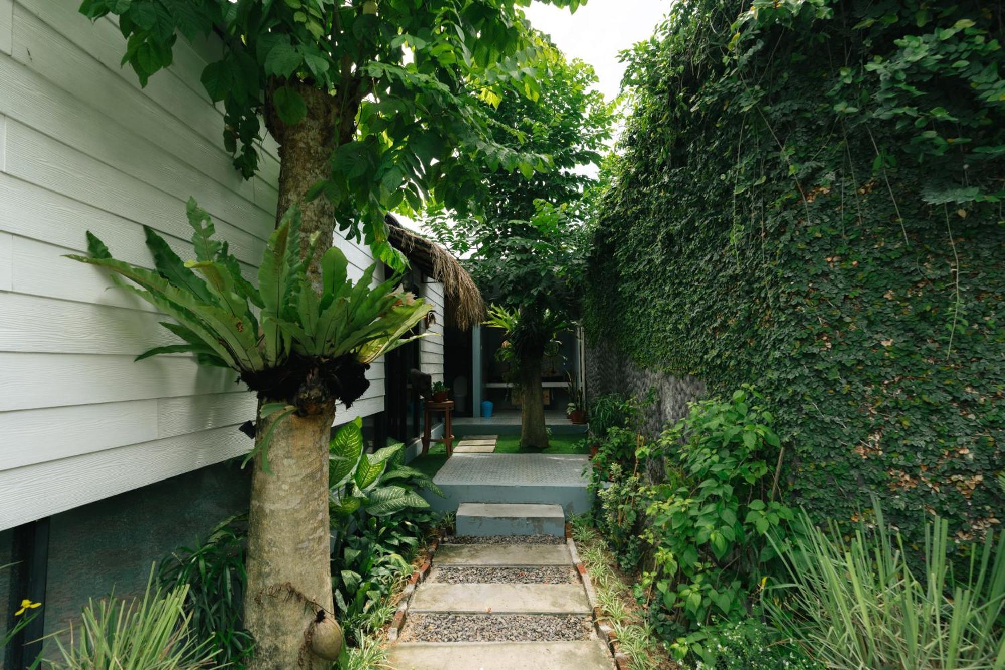 The Jungle Hostel Canggu מראה חיצוני תמונה