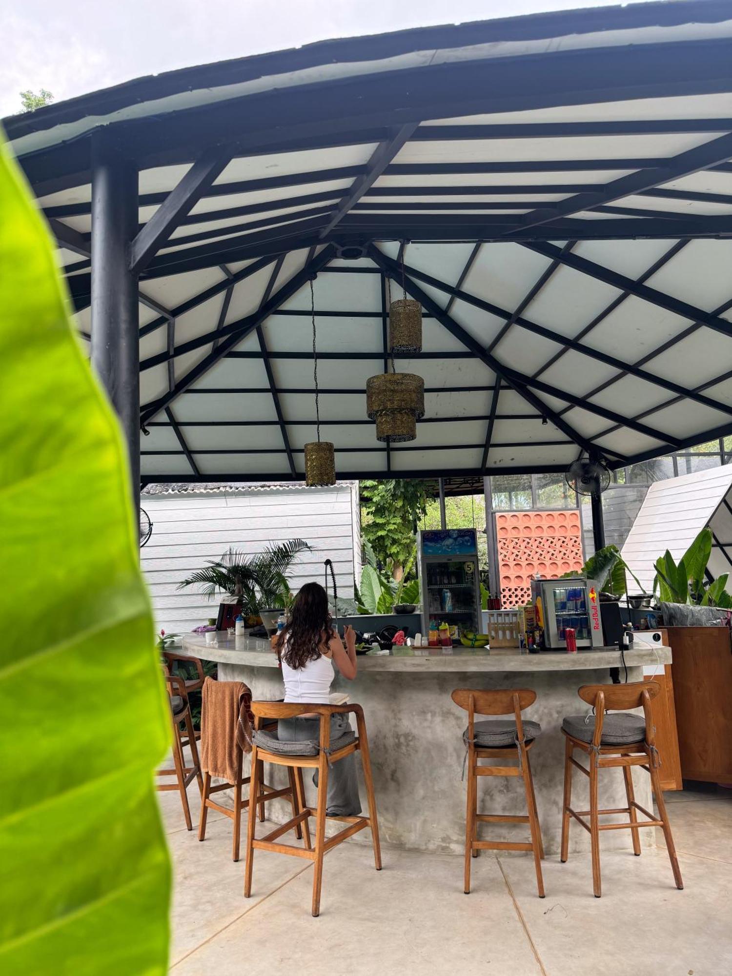 The Jungle Hostel Canggu מראה חיצוני תמונה