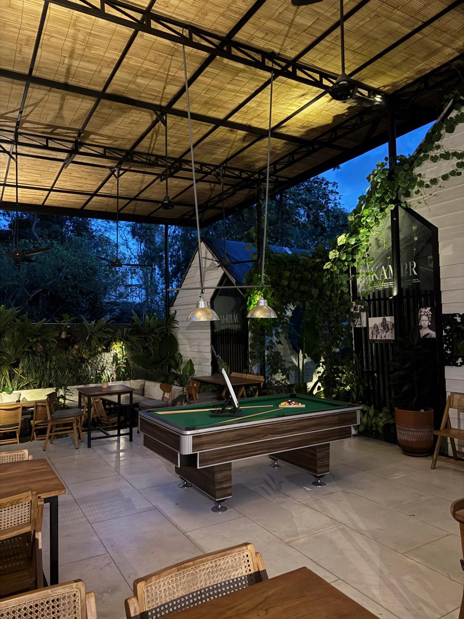 The Jungle Hostel Canggu מראה חיצוני תמונה