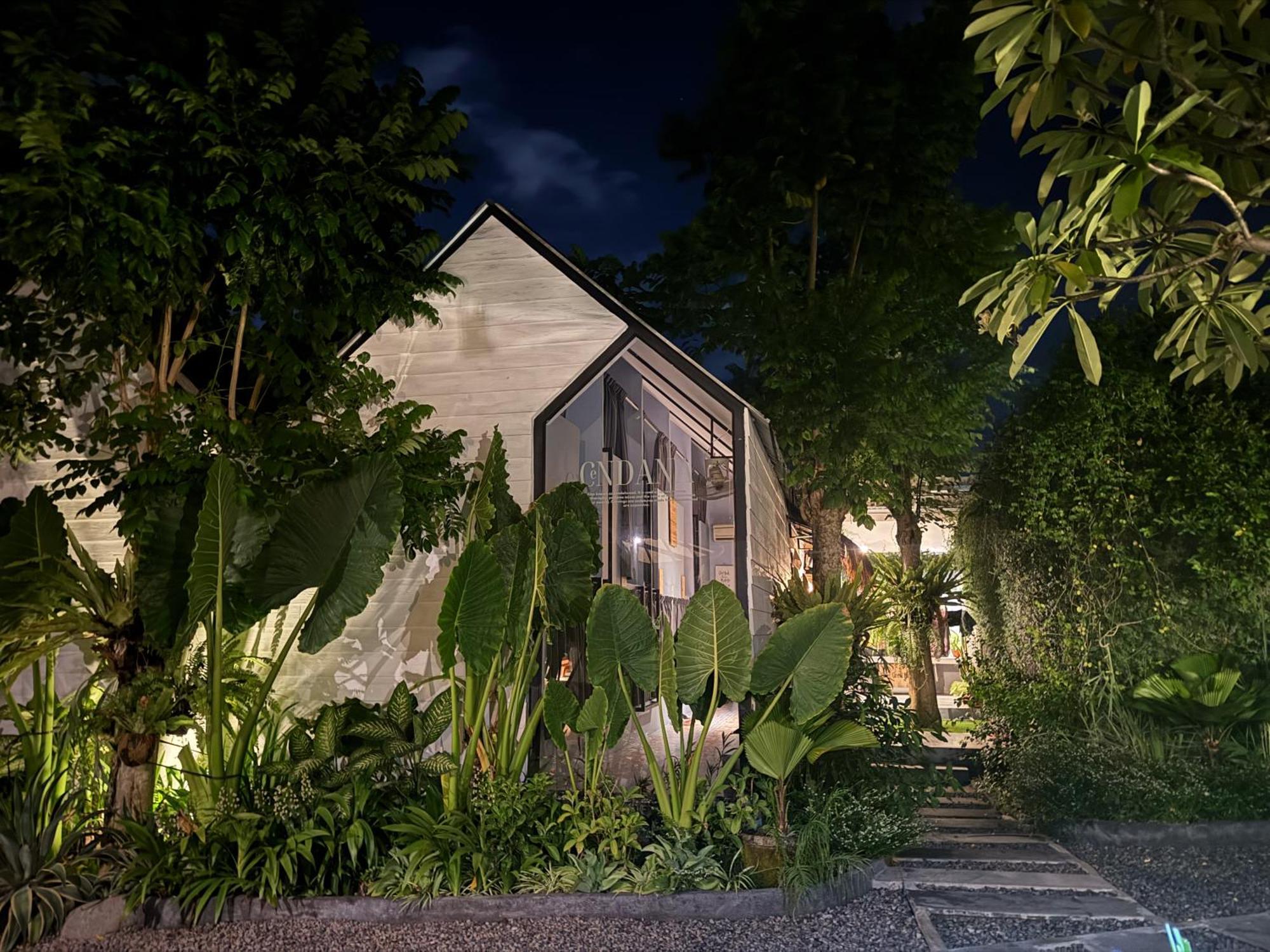 The Jungle Hostel Canggu מראה חיצוני תמונה