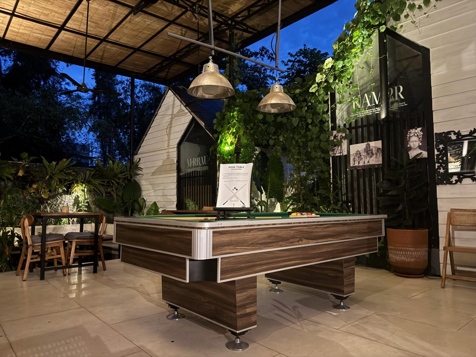 The Jungle Hostel Canggu מראה חיצוני תמונה