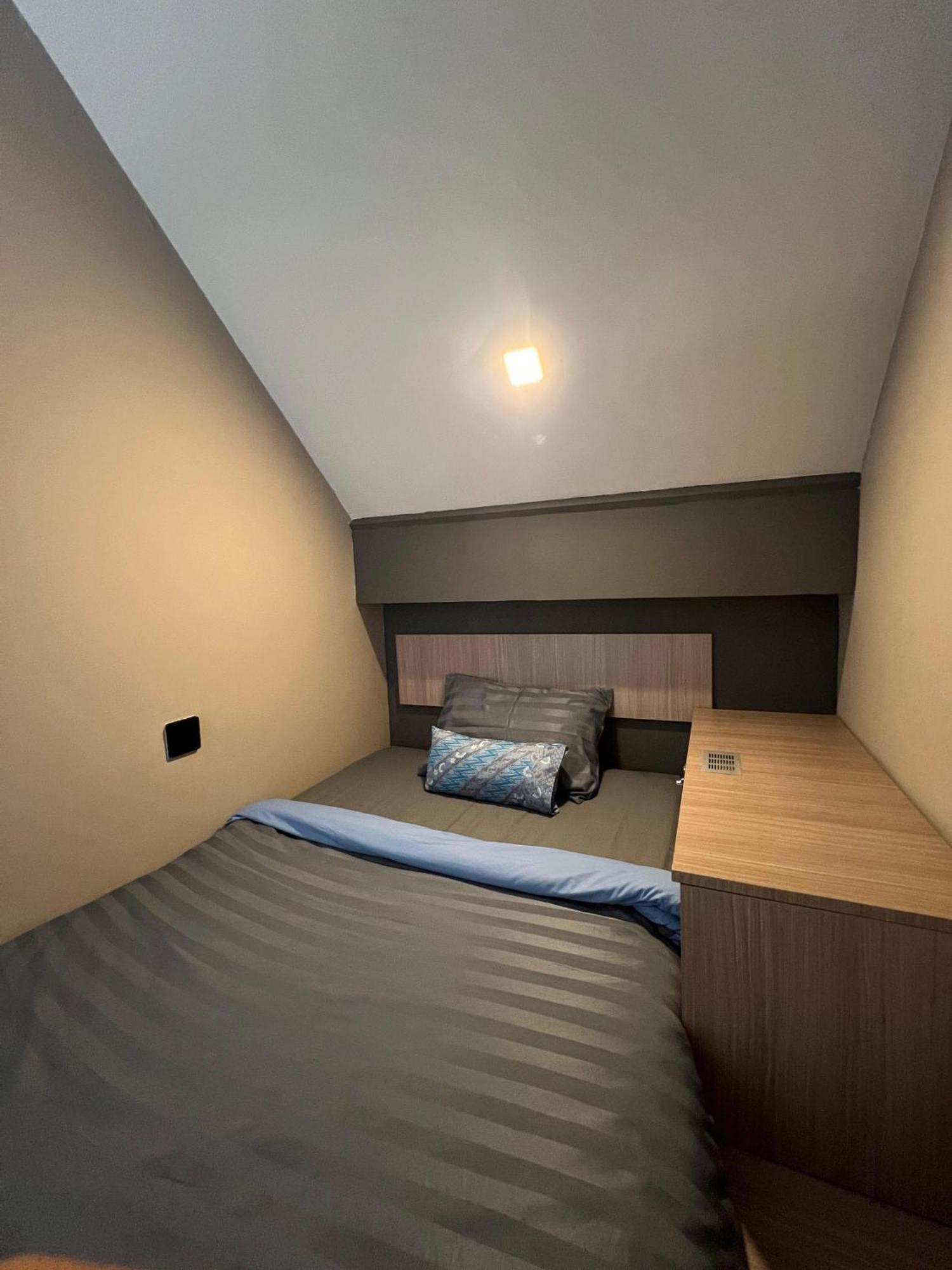 The Jungle Hostel Canggu מראה חיצוני תמונה
