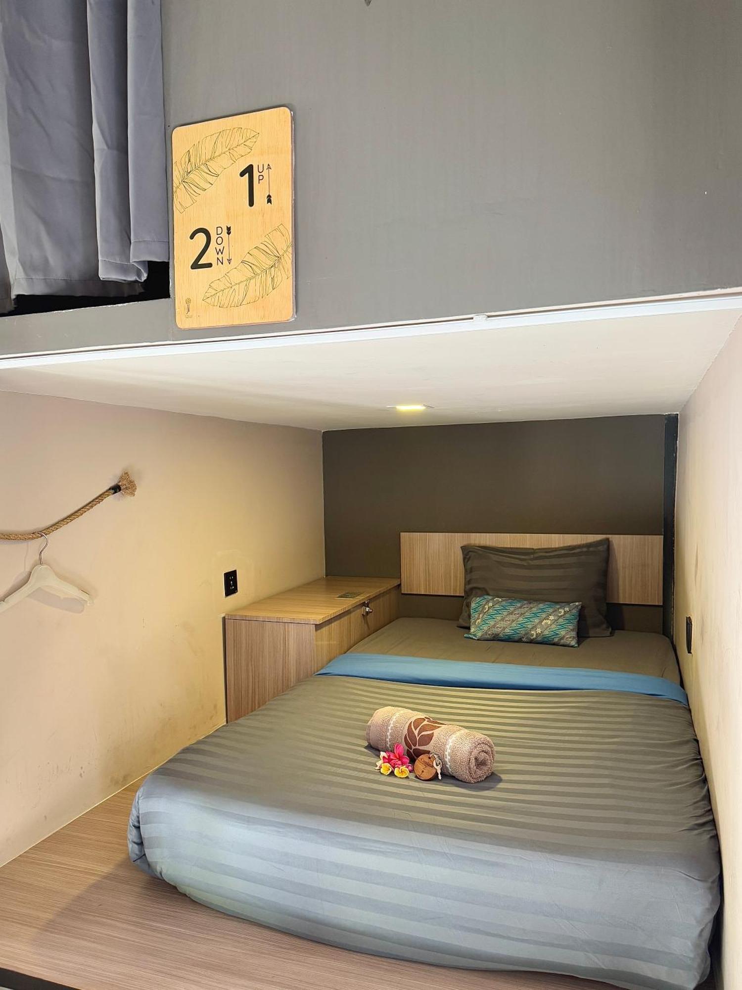The Jungle Hostel Canggu מראה חיצוני תמונה