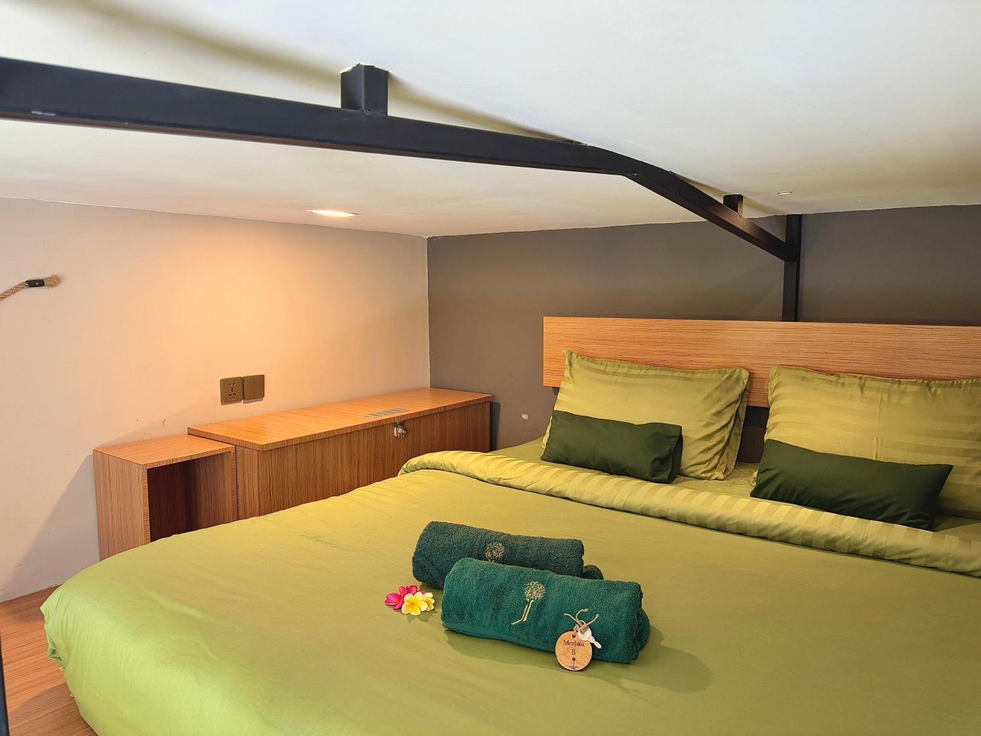 The Jungle Hostel Canggu מראה חיצוני תמונה