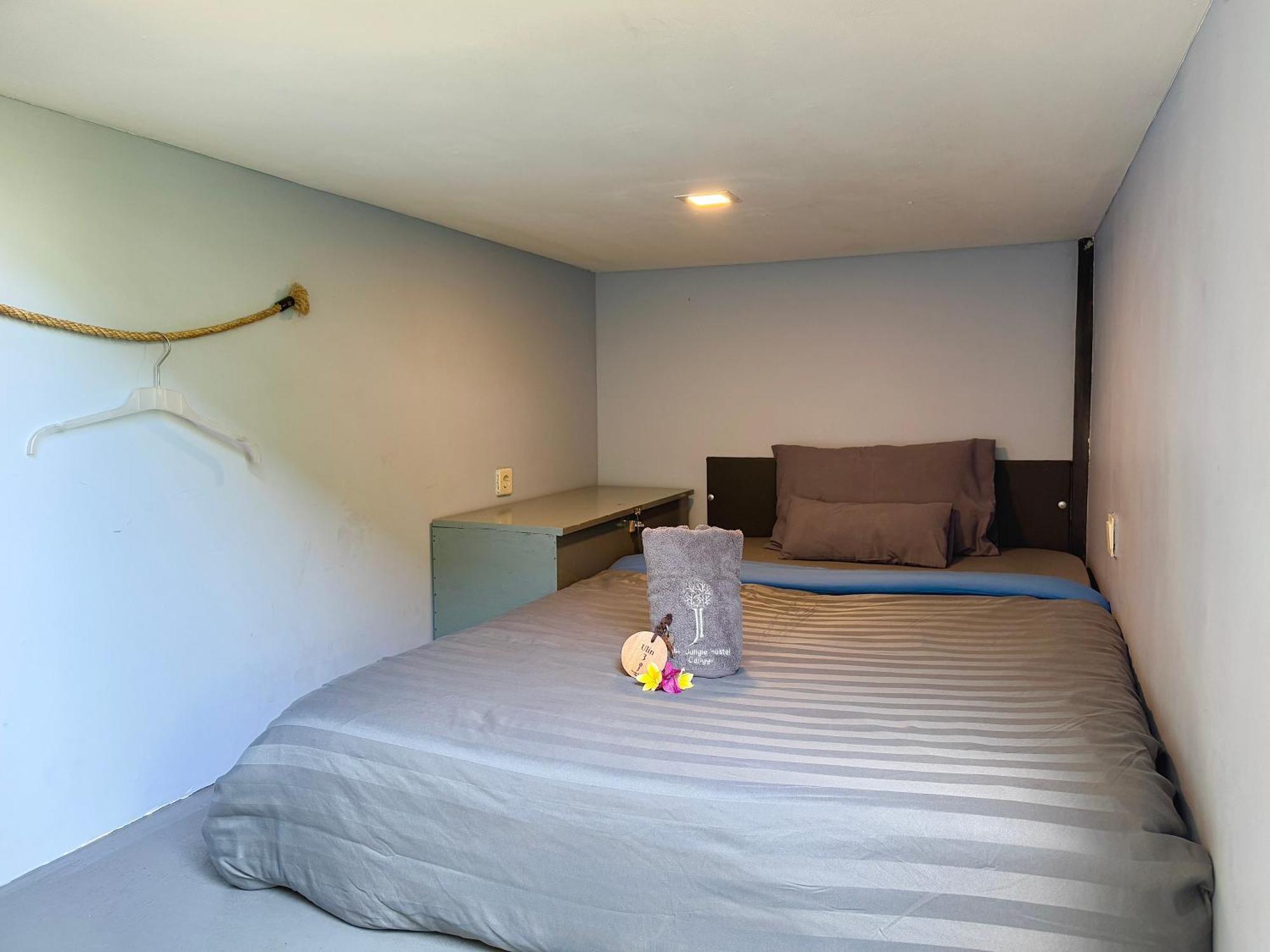 The Jungle Hostel Canggu מראה חיצוני תמונה